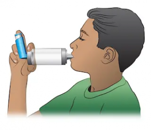 Asthma Spacer