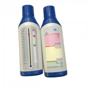 Medical Incentive Spirometer Peak Flow Meter